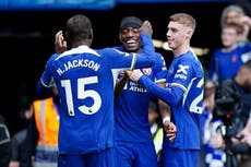 Chelsea boost hopes of securing European football by thrashing sorry West Ham