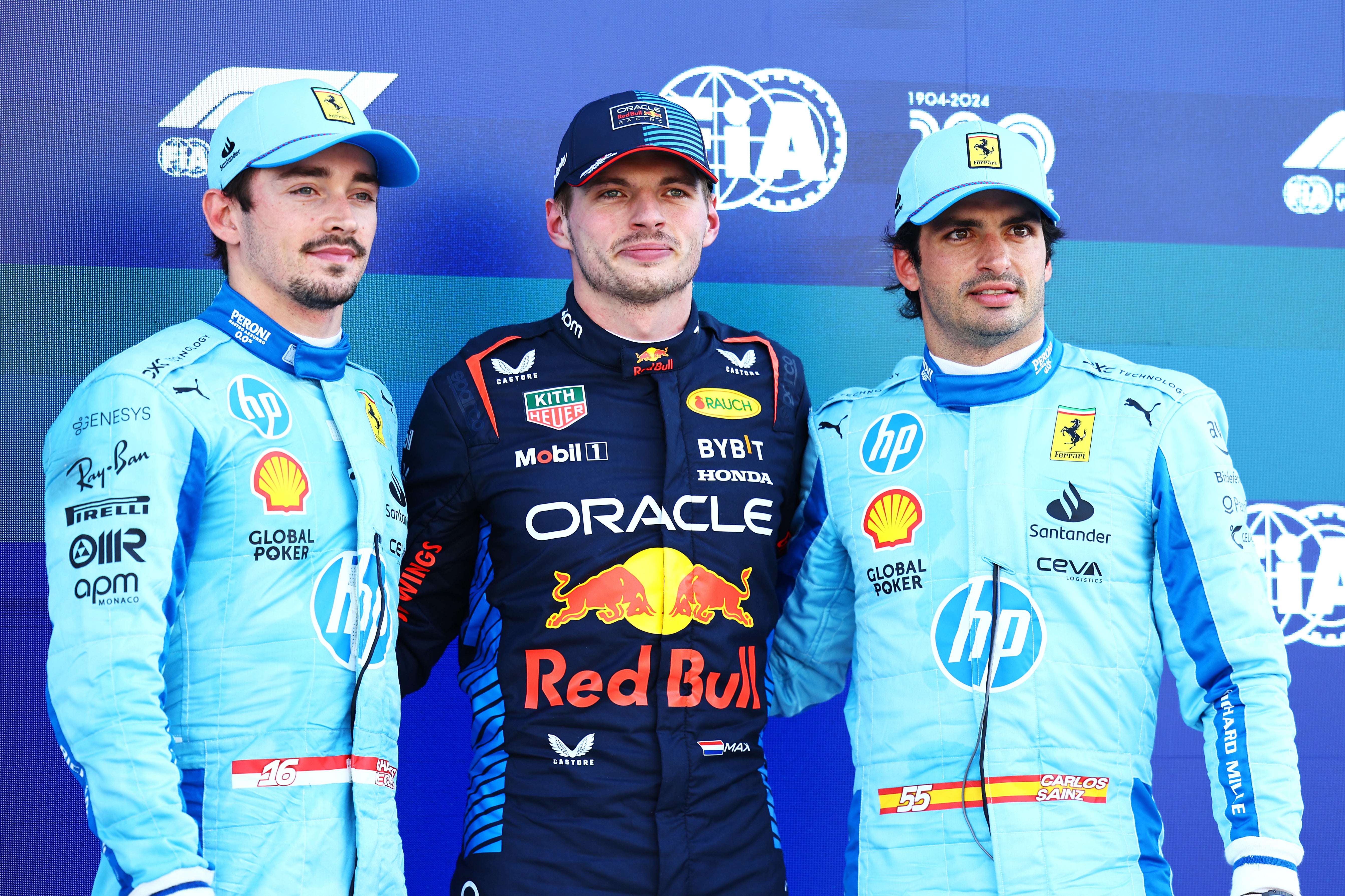 F1 Miami Grand Prix LIVE: Race start time as Max Verstappen starts on pole