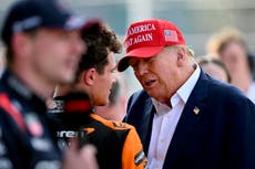 How Donald Trump and Kamala Harris revealed F1’s true value as US presidential race nears finish line