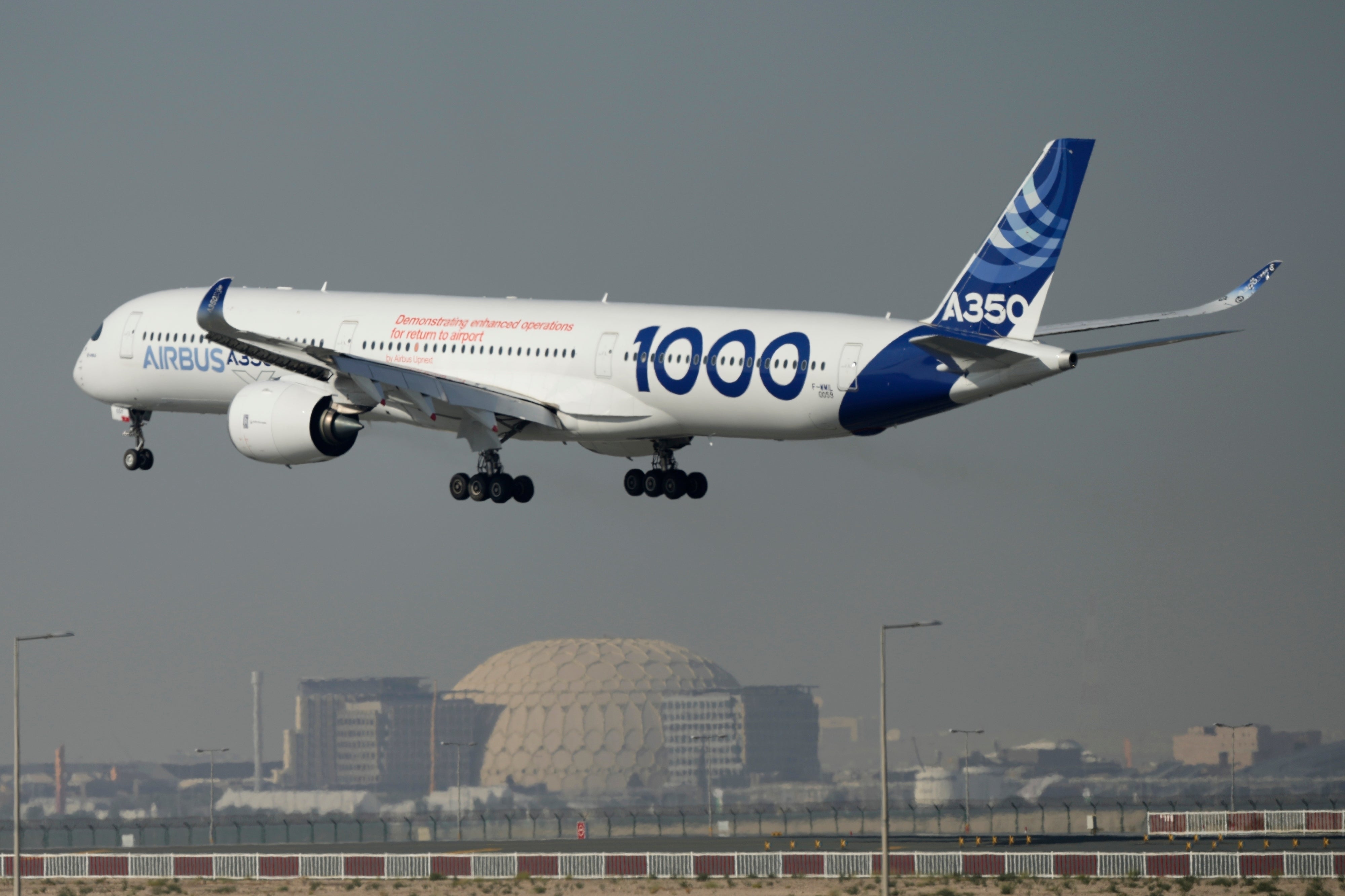 Airbus Versus Boeing