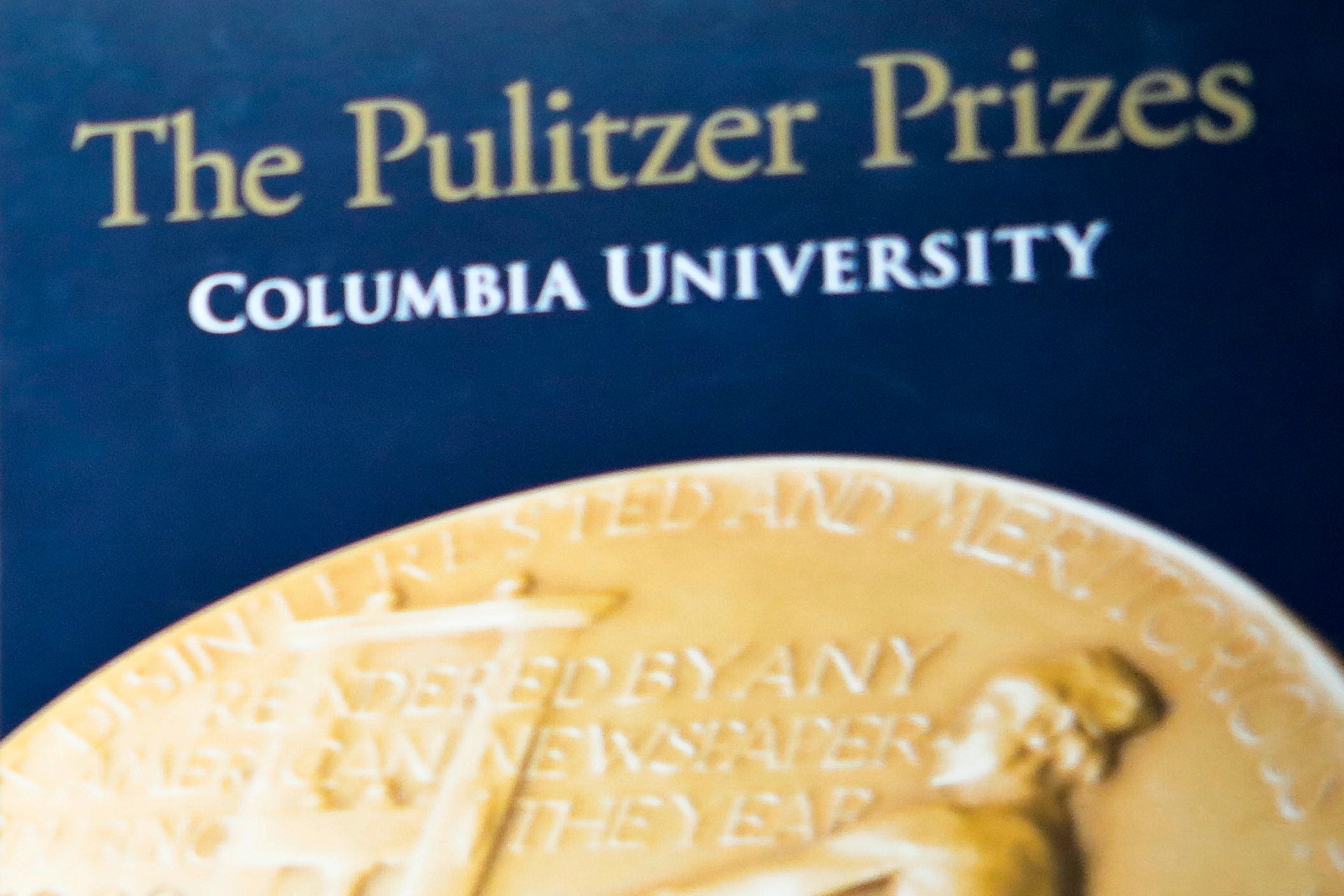 Celebrating excellence in journalism and the arts, Pulitzer Prizes to ...