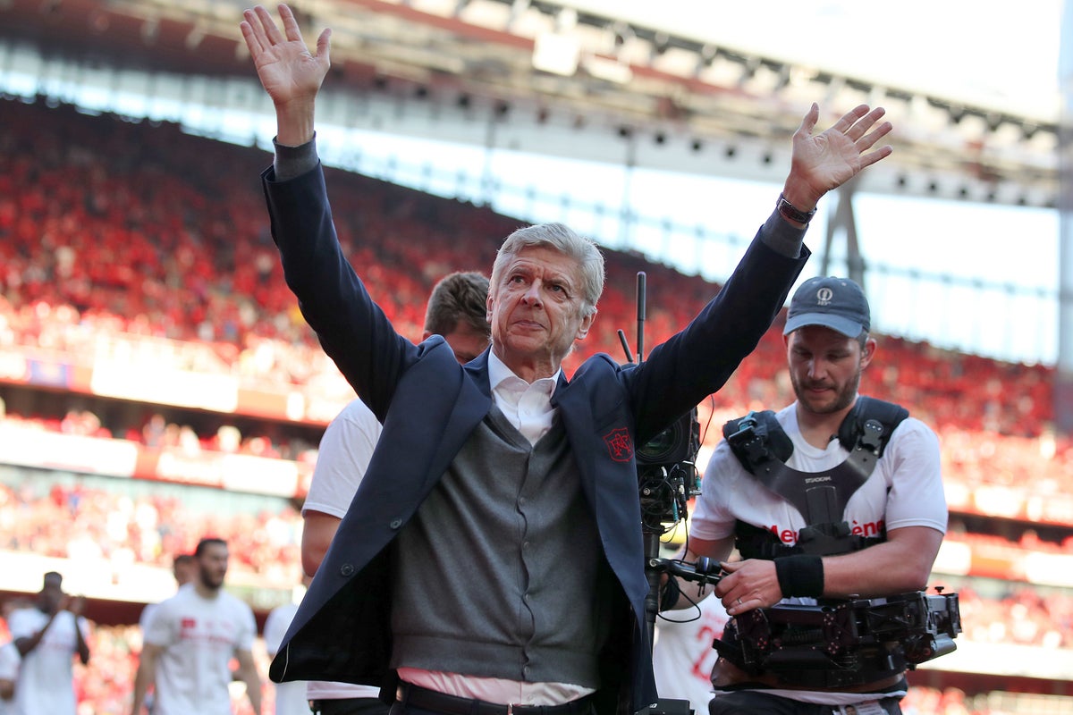 On This Day in 2018: Arsene Wenger says au revoir to the Emirates Stadium