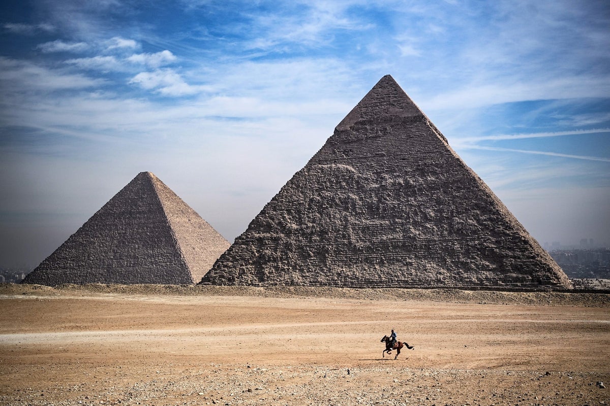 How to do a bucket-list trip to Cairo, including Giza Pyramids and Grand Egyptian Museum