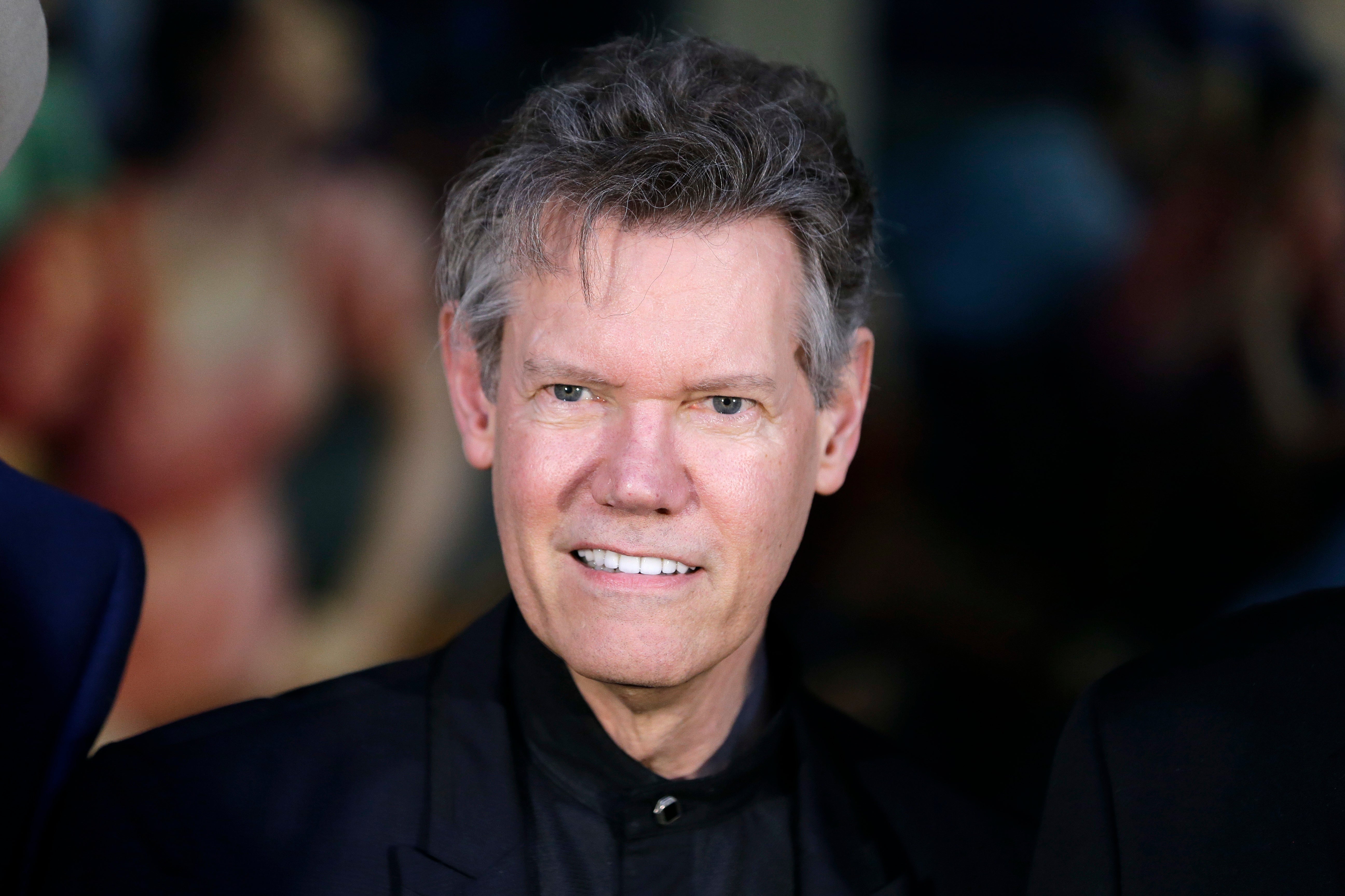 Music-Randy Travis
