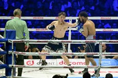 Inoue vs Nery LIVE: Latest fight updates and undercard results after fighters exchange dramatic knockdowns