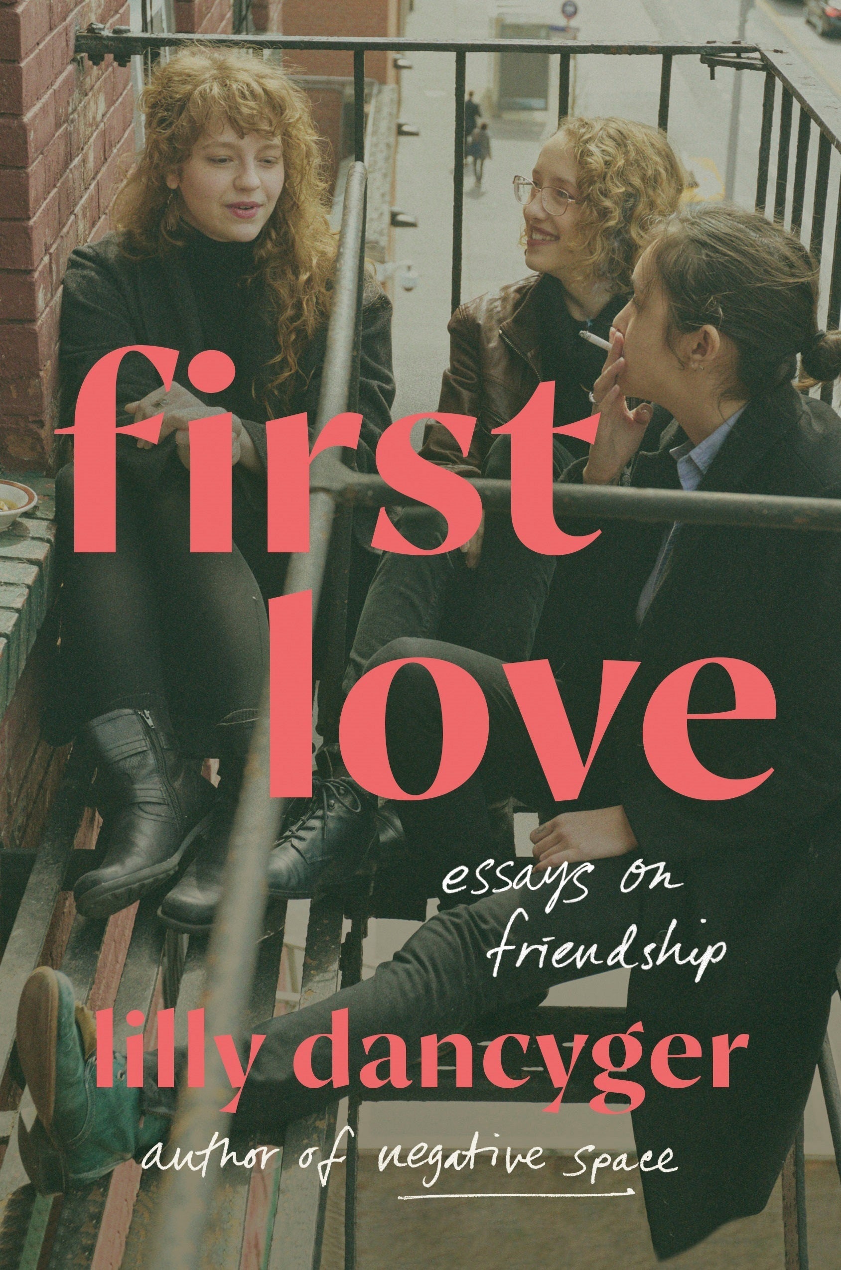 Book Review - First Love