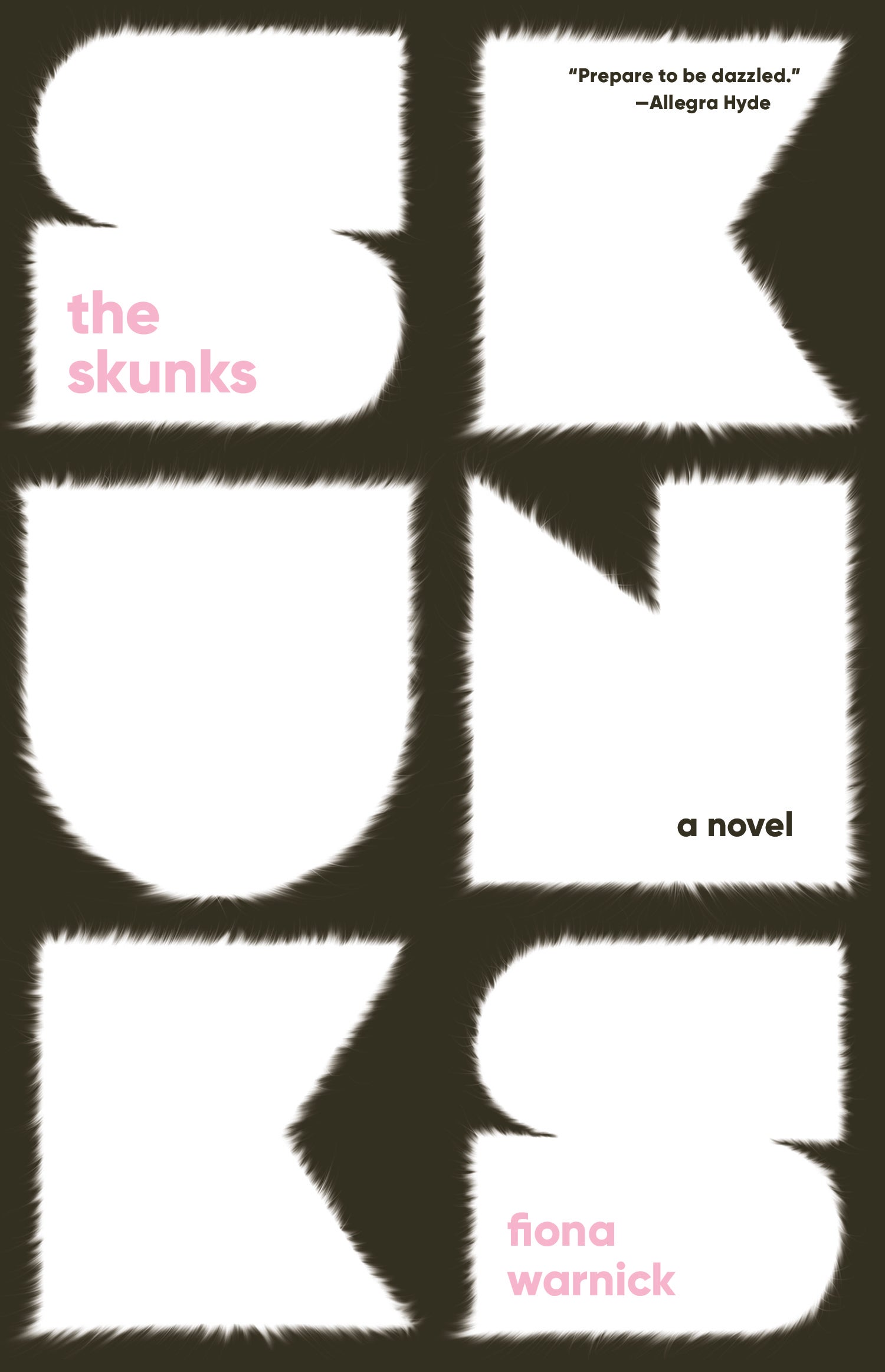 Book Review - The Skunks