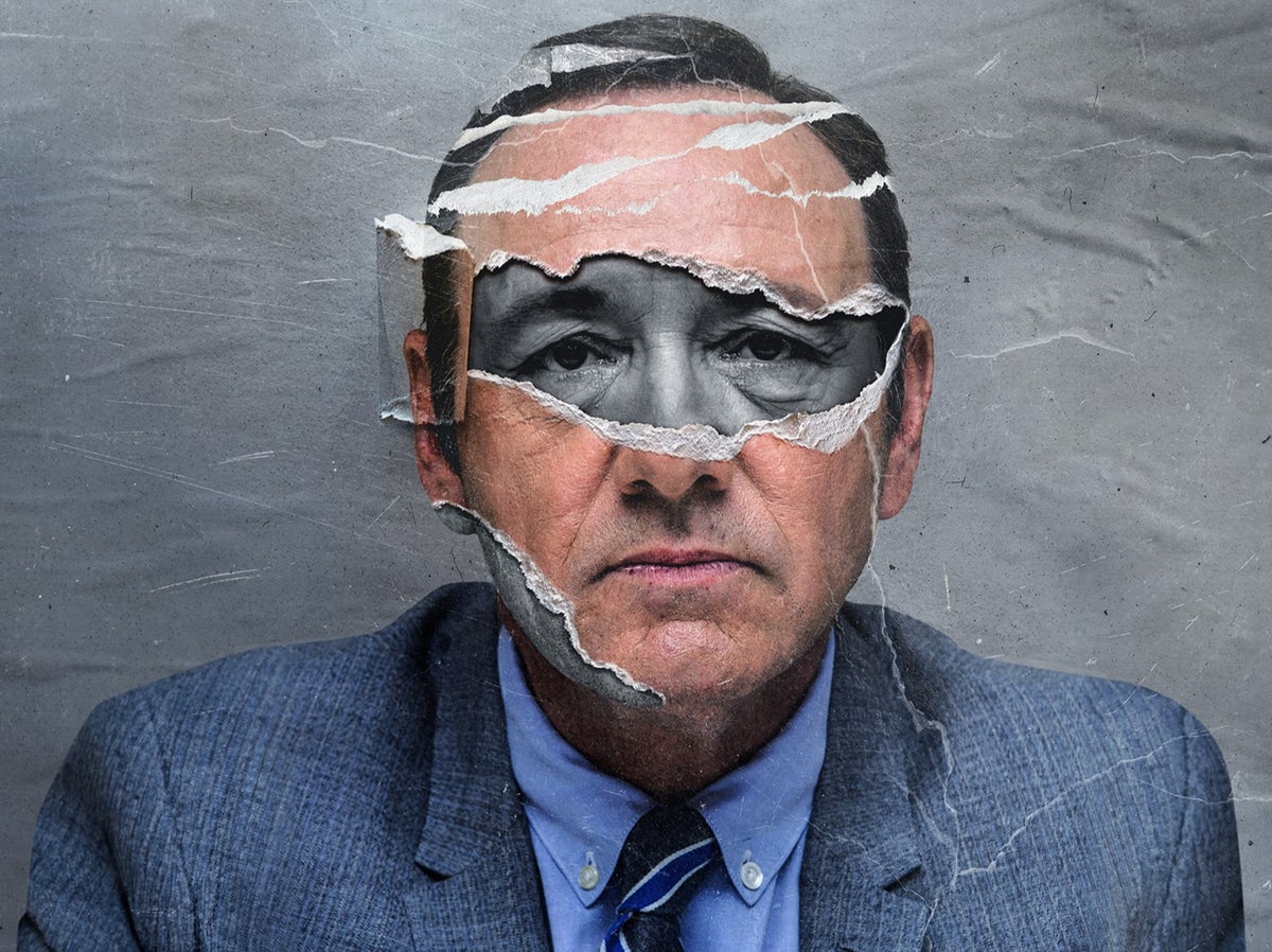 Spacey Unmasked review: A devastating portrayal of the power dynamics of fame