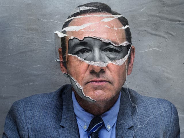 <p>Spacey was found not guilty of nine sexual offences said to have occurred between 2001 and 2013</p>