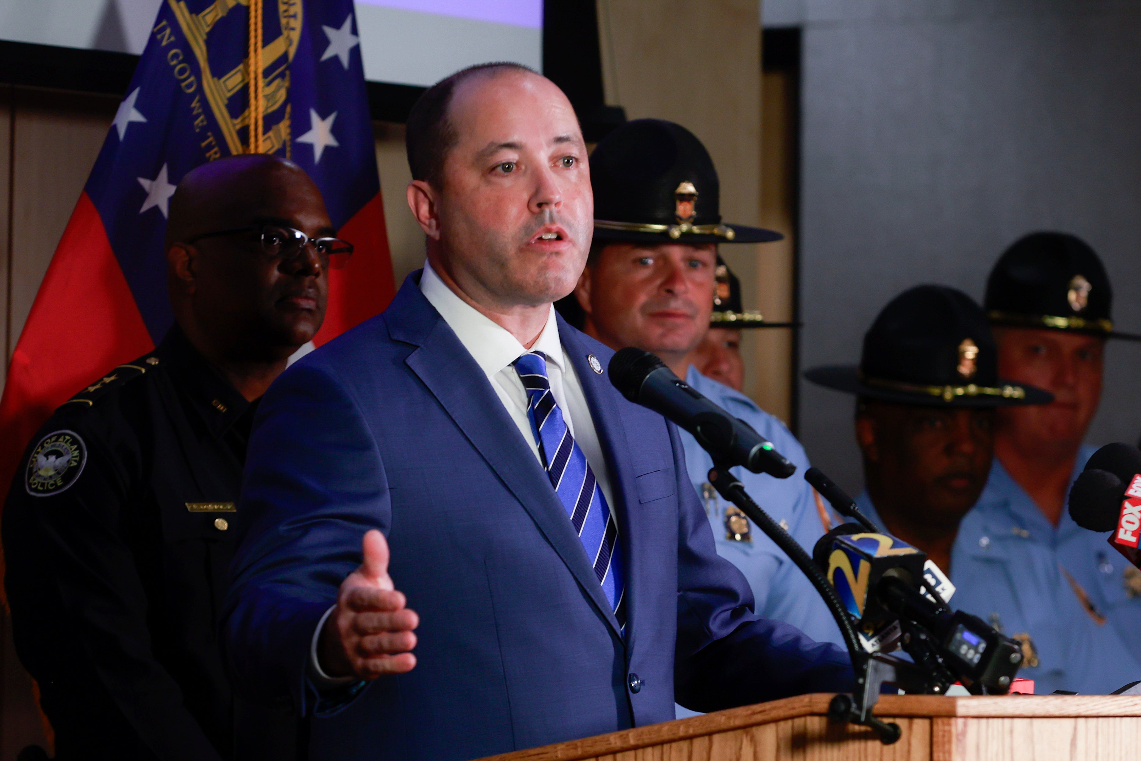 Guns In Vehicles Georgia