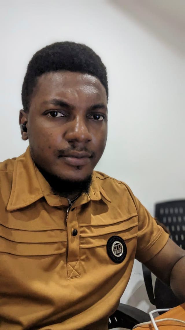 Nigeria Journalist Detained
