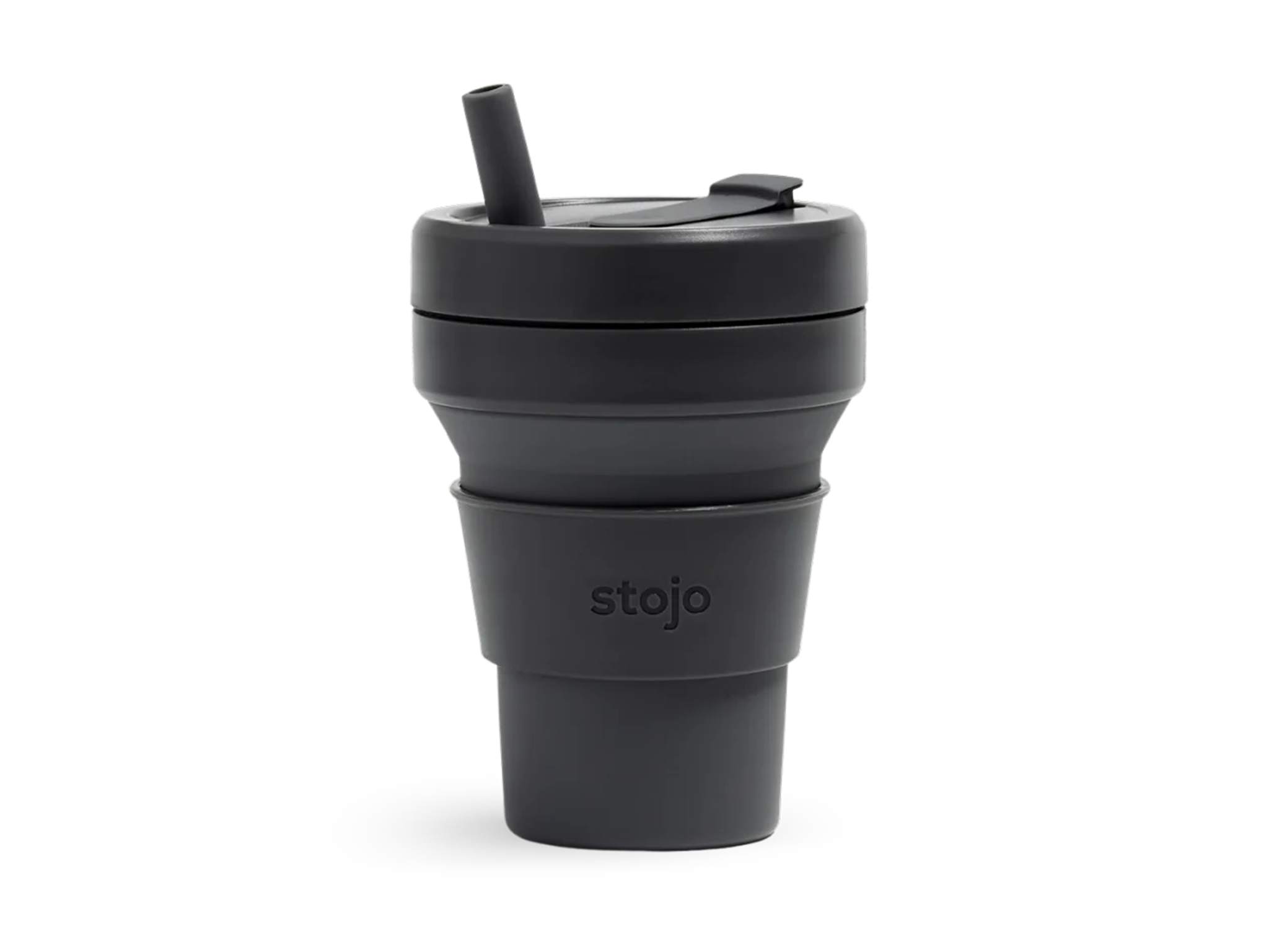 best reusable coffee cup Stojo cup 