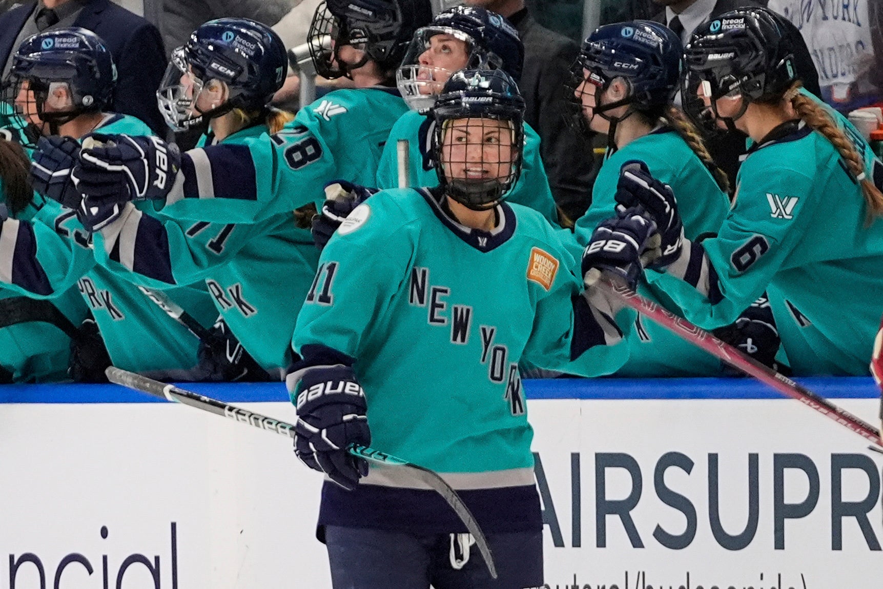 Women's Hockey Jump Start