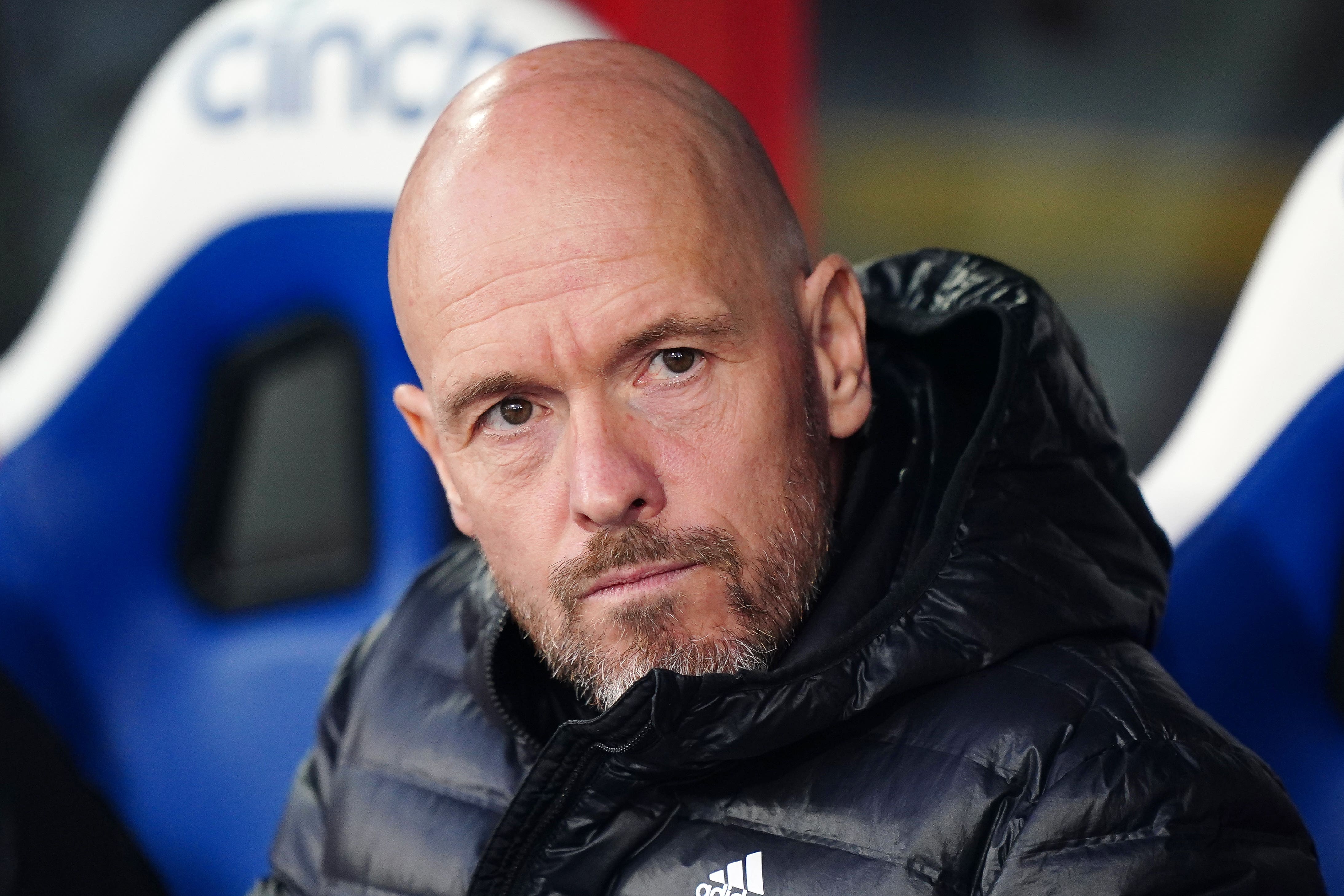 Erik ten Hag appears to be on his last legs as Man United manager