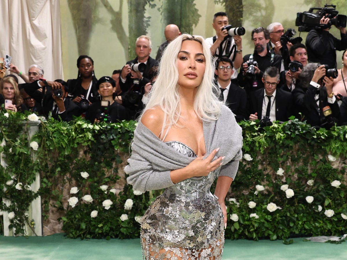 Met Gala 2024 live: Zendaya and Lana Del Rey dazzle on red carpet while Kim Kardashian’s corset is questioned
