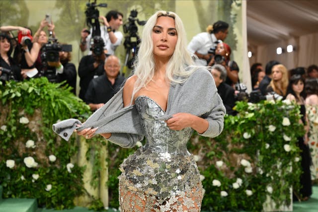<p>It’s not her first rodeo – for more than a decade, Kardashian has served up controversial looks; many of which appear anatomically impossible</p>