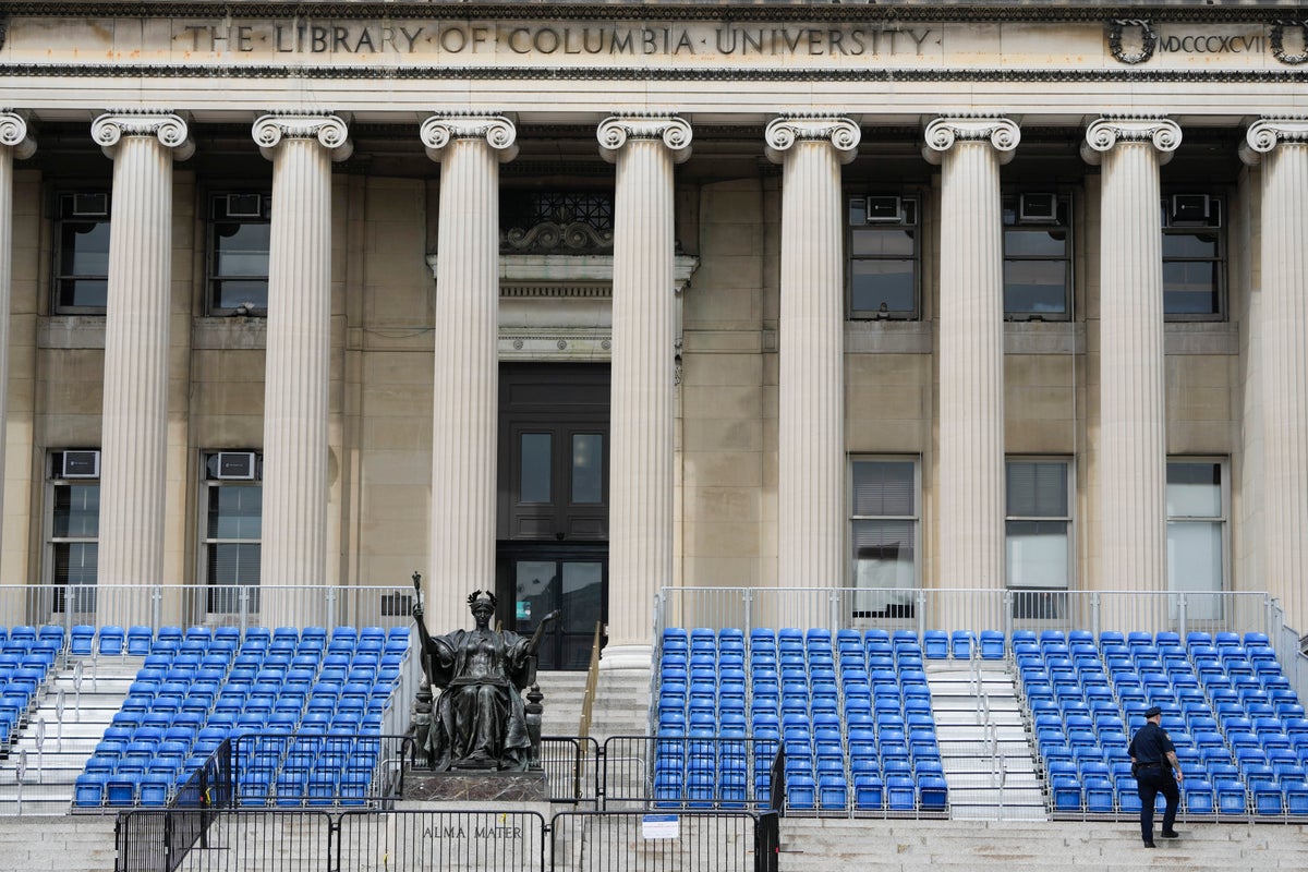 Columbia president Katrina Armstrong steps down amid Trump threats, marking second shake-up since 2024