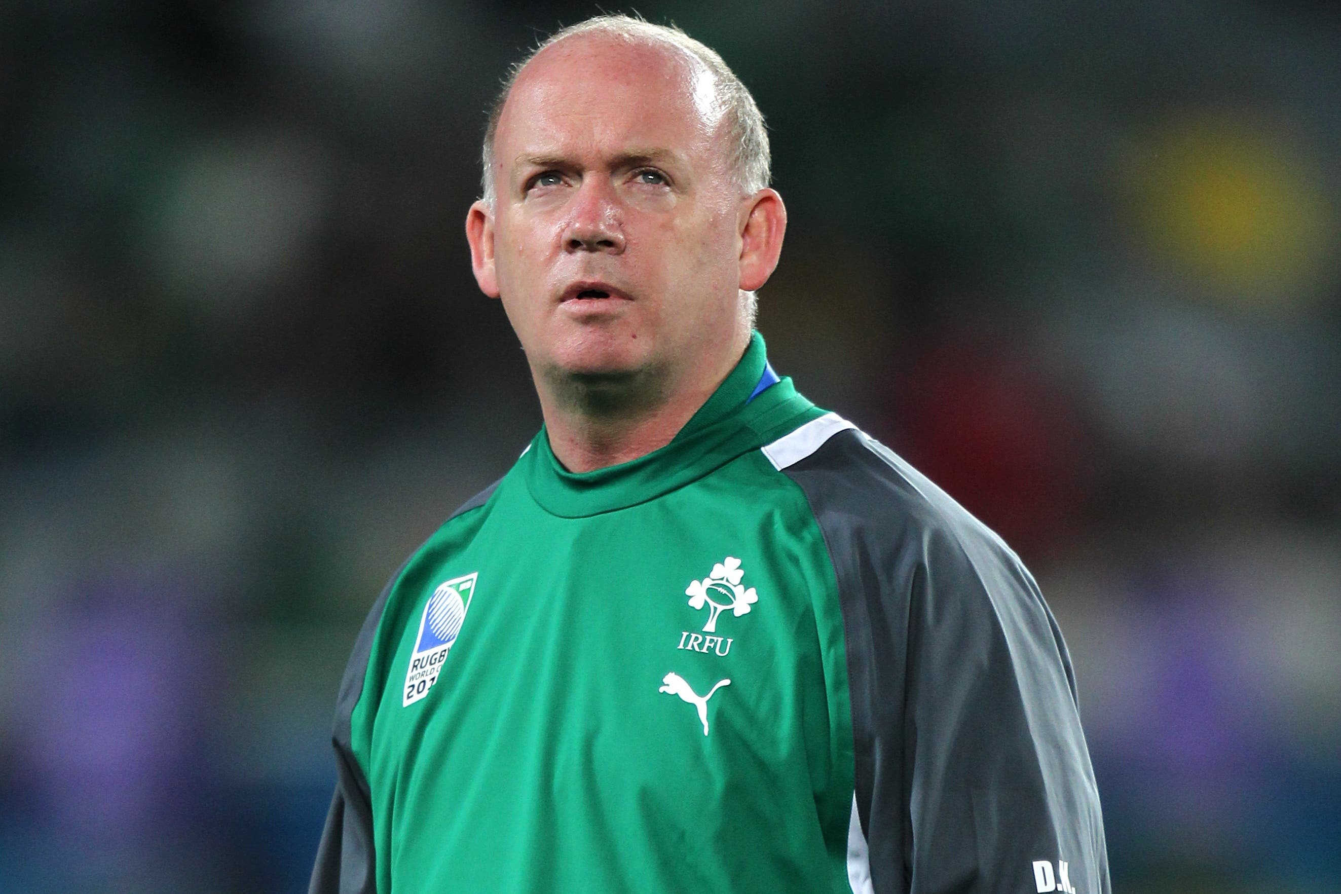 Declan Kidney was appointed Ireland head coach on this day (David Davies/PA)