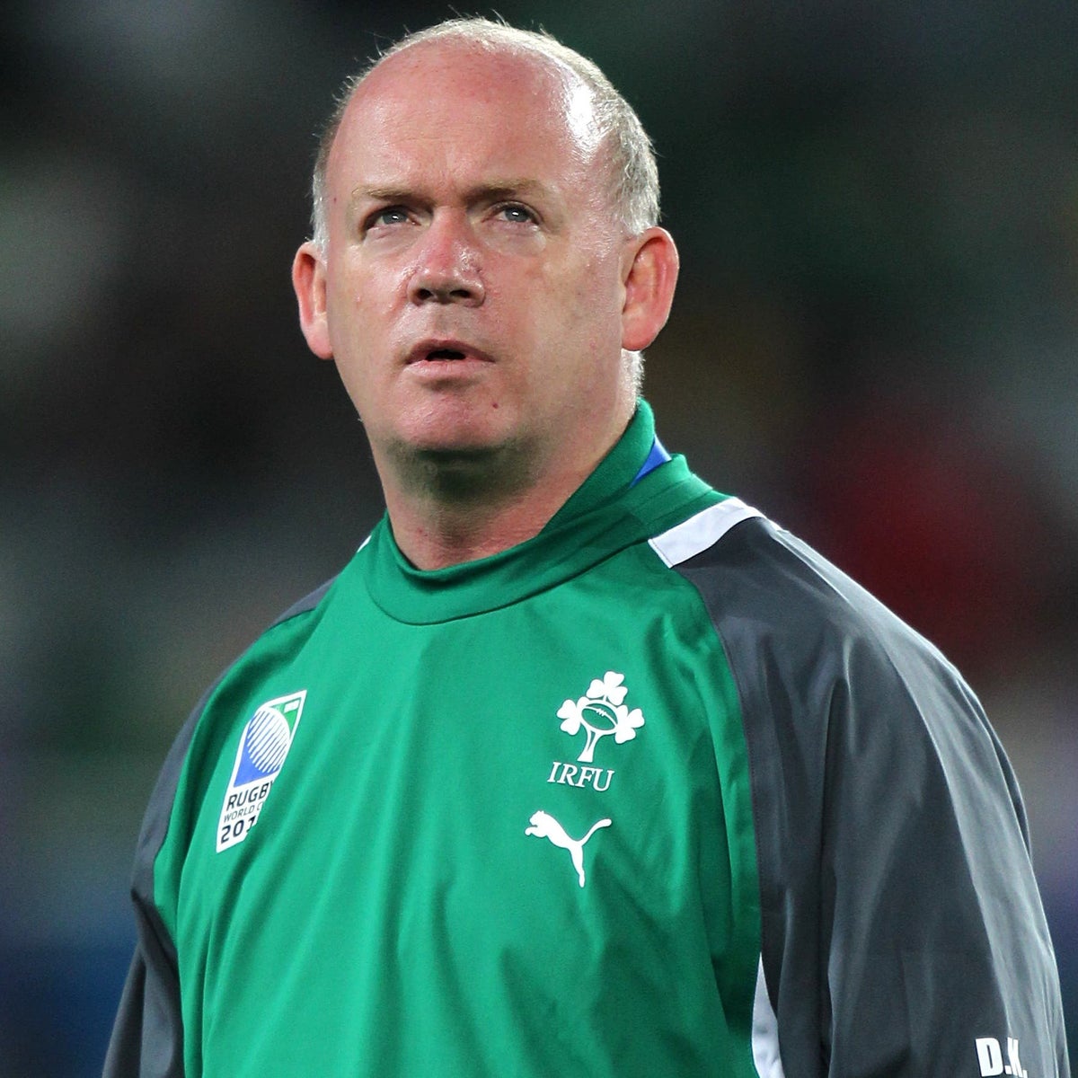 Declan Kidney
