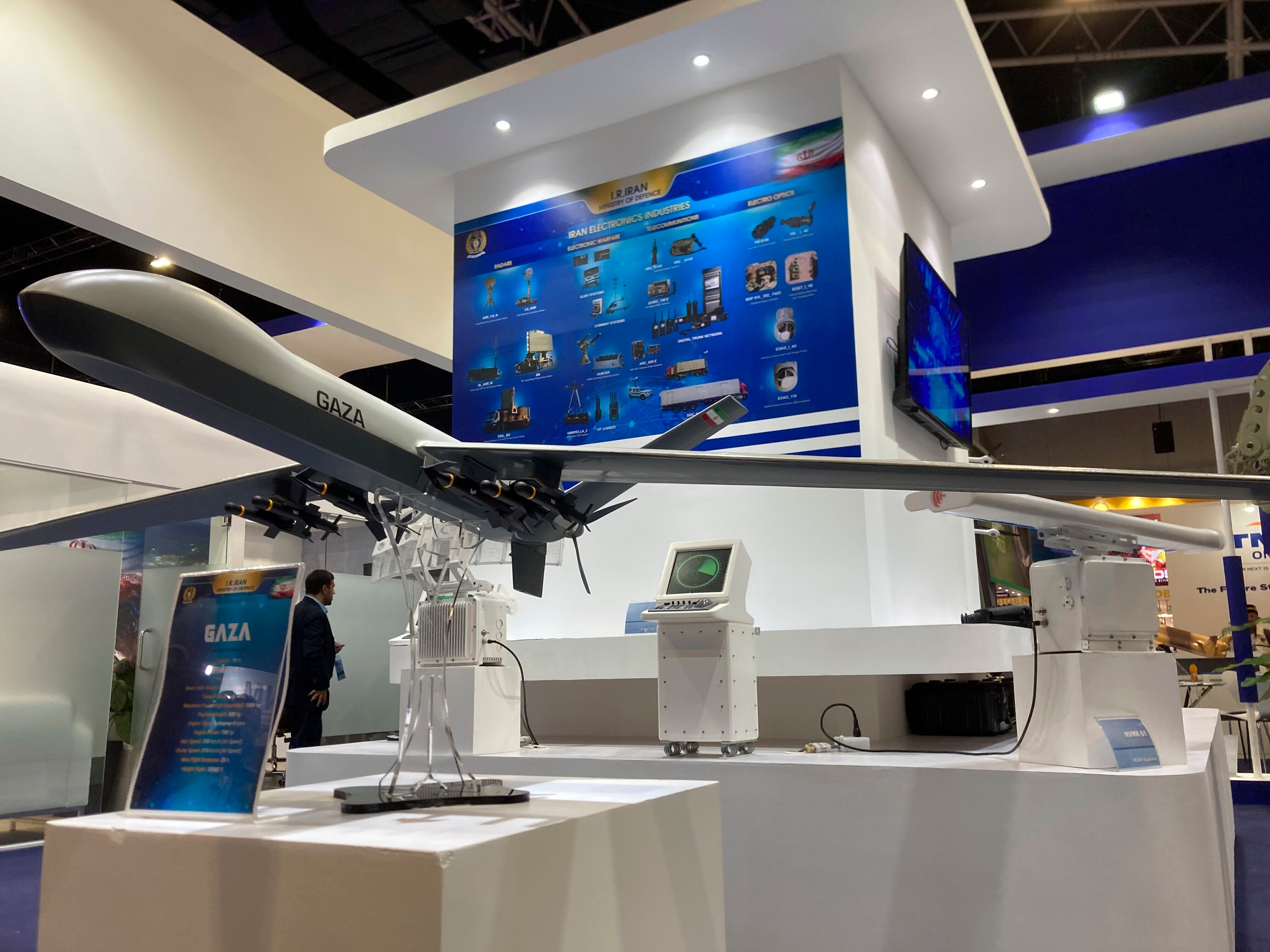 Malaysia Israel Arms