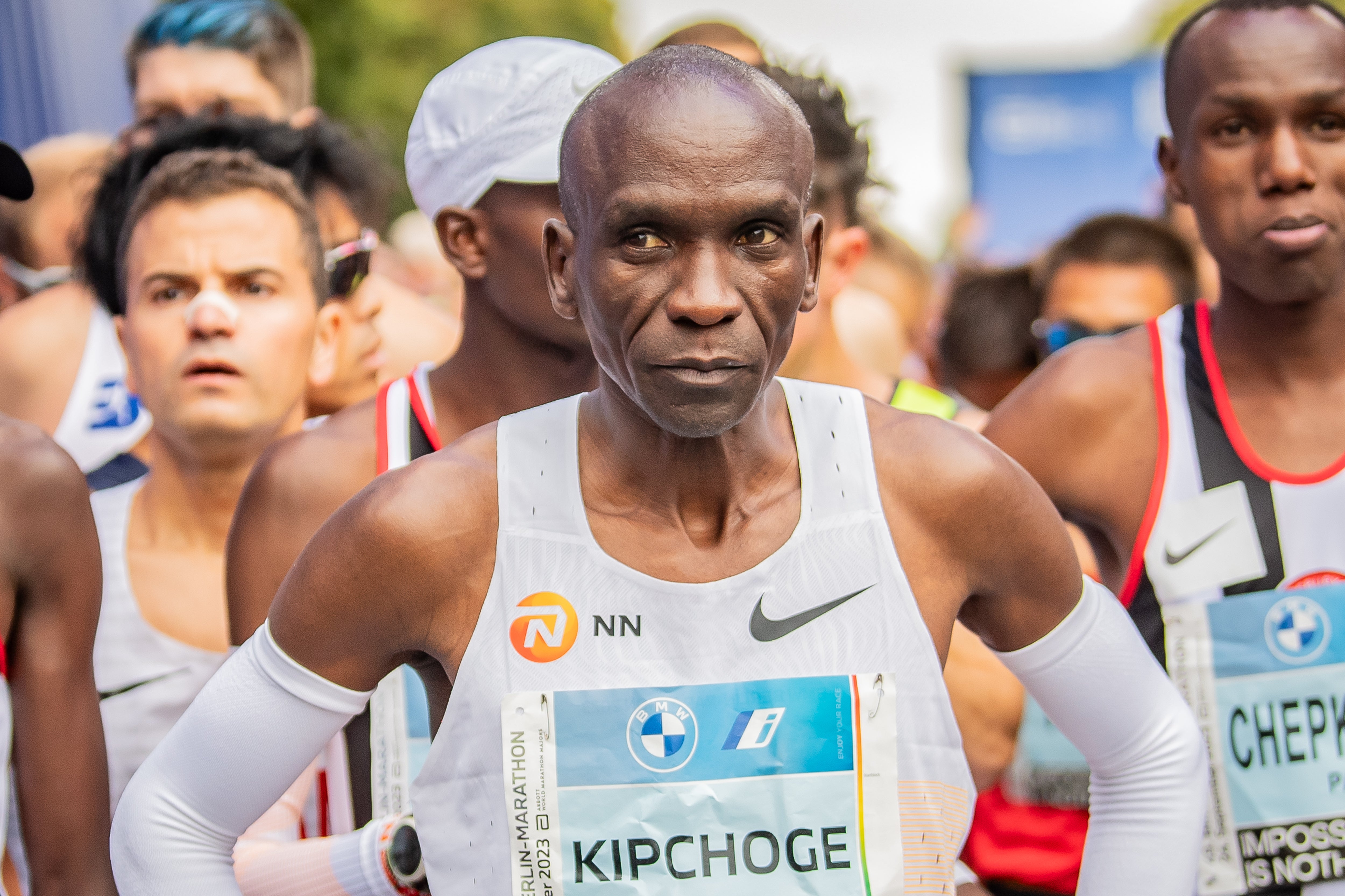 Eliud Kipchoge can become the most successful men’s Olympic marathon-runner ever