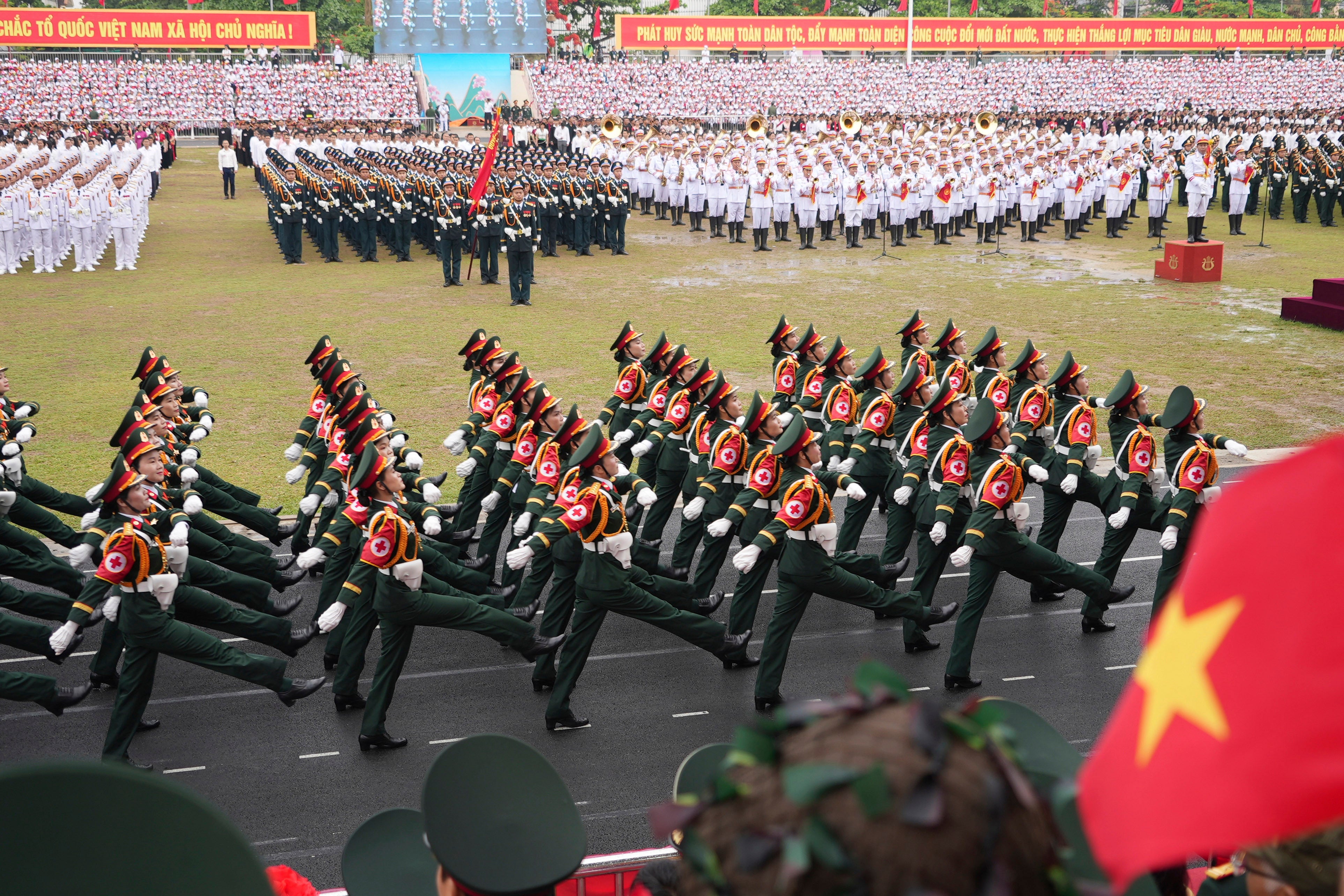 Vietnam Dien Bien Phu Anniversary
