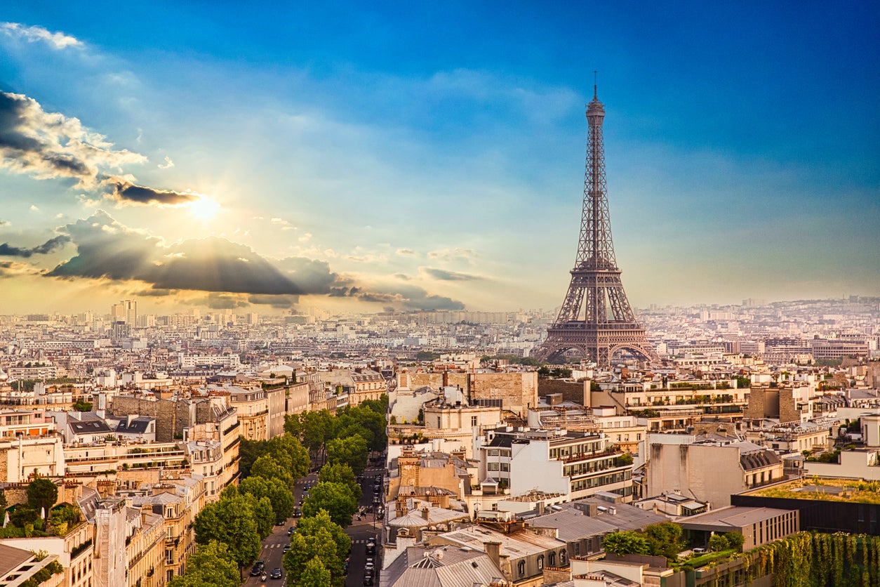 Paris is Eurostar’s flagship destination