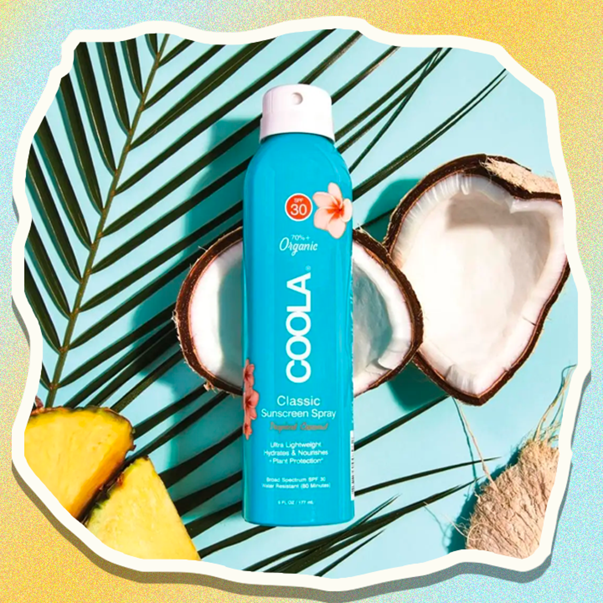 This is the body sunscreen that you need to pack on your next holiday