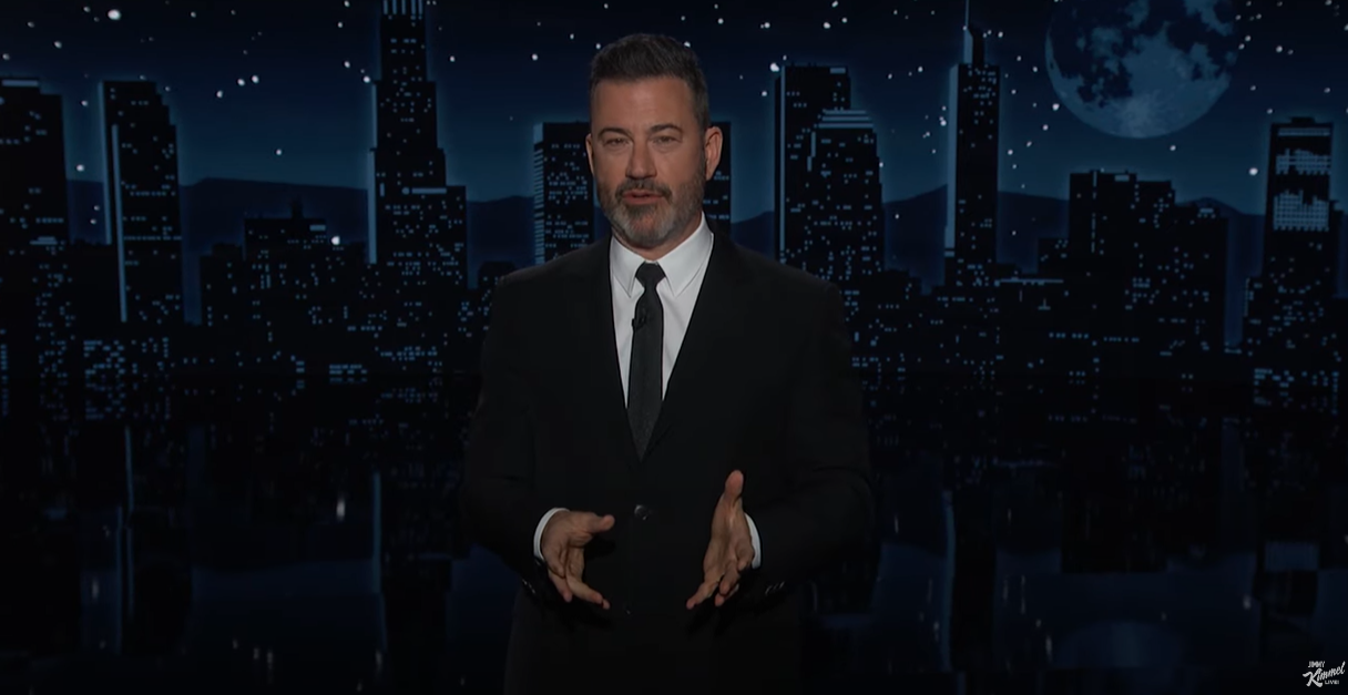 <p>Jimmy Kimmel </p>