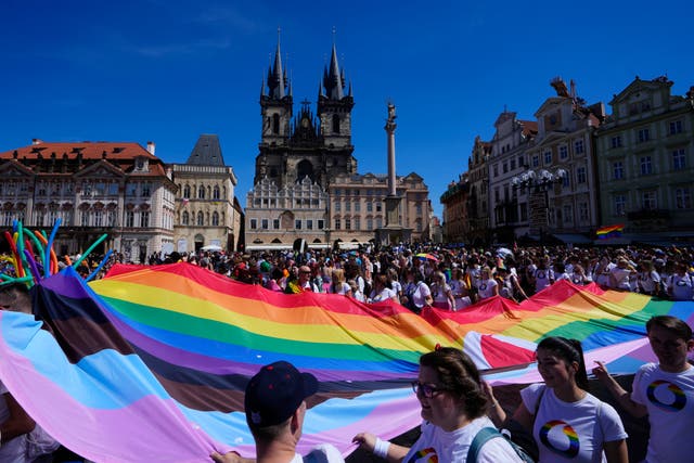 Czech Republic Pride Parade