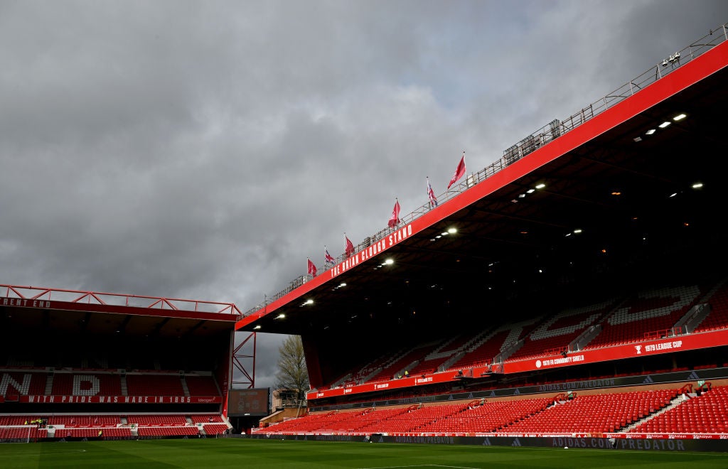 Nottingham Forest’s appeal has been rejected