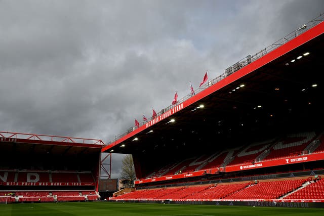 <p>Nottingham Forest’s appeal has been rejected </p>