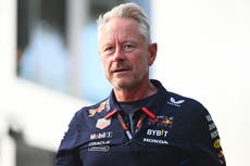 Red Bull executive could be next senior figure to leave Christian Horner’s team