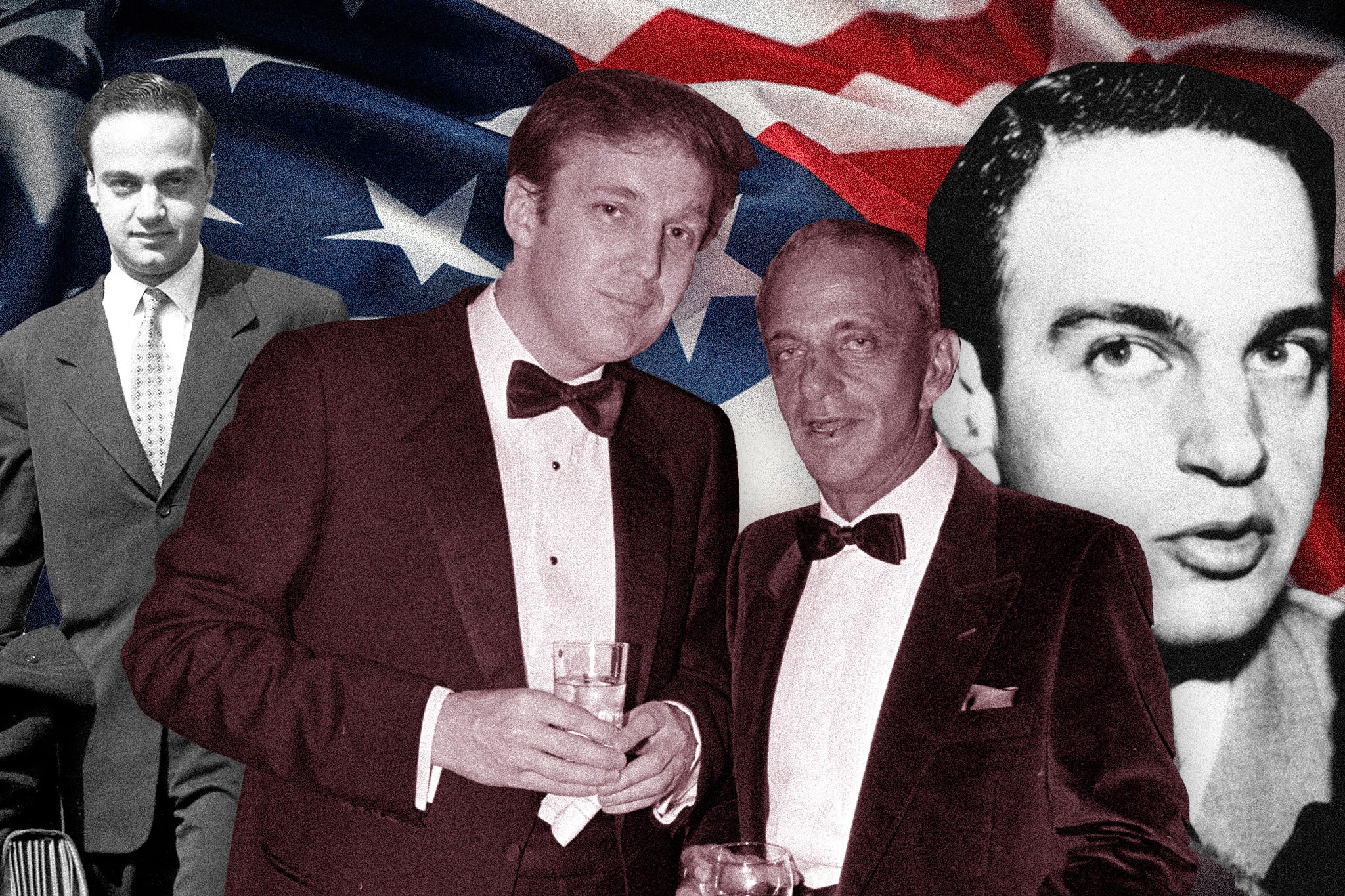 Roy Cohn Movie 60 Photos Moonagedaydream film