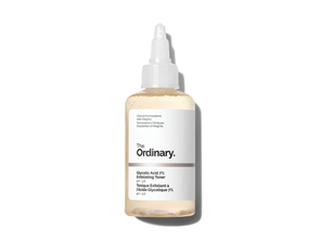 The Ordinary glycolic acid 7% exfoliating toner