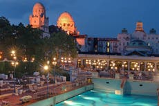 The best spas in Eastern Europe for an affordable, yet luxurious, break