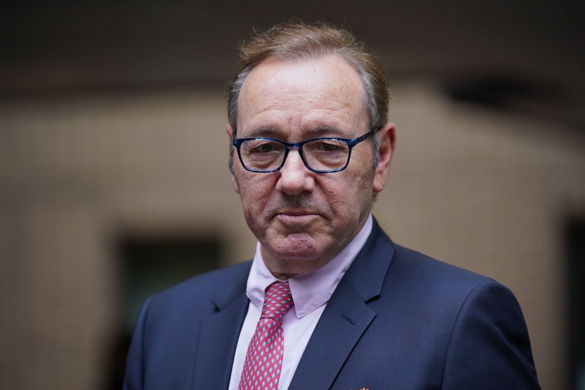 Kevin Spacey to be honoured for ‘artistic brilliance’ at Cannes Gala 