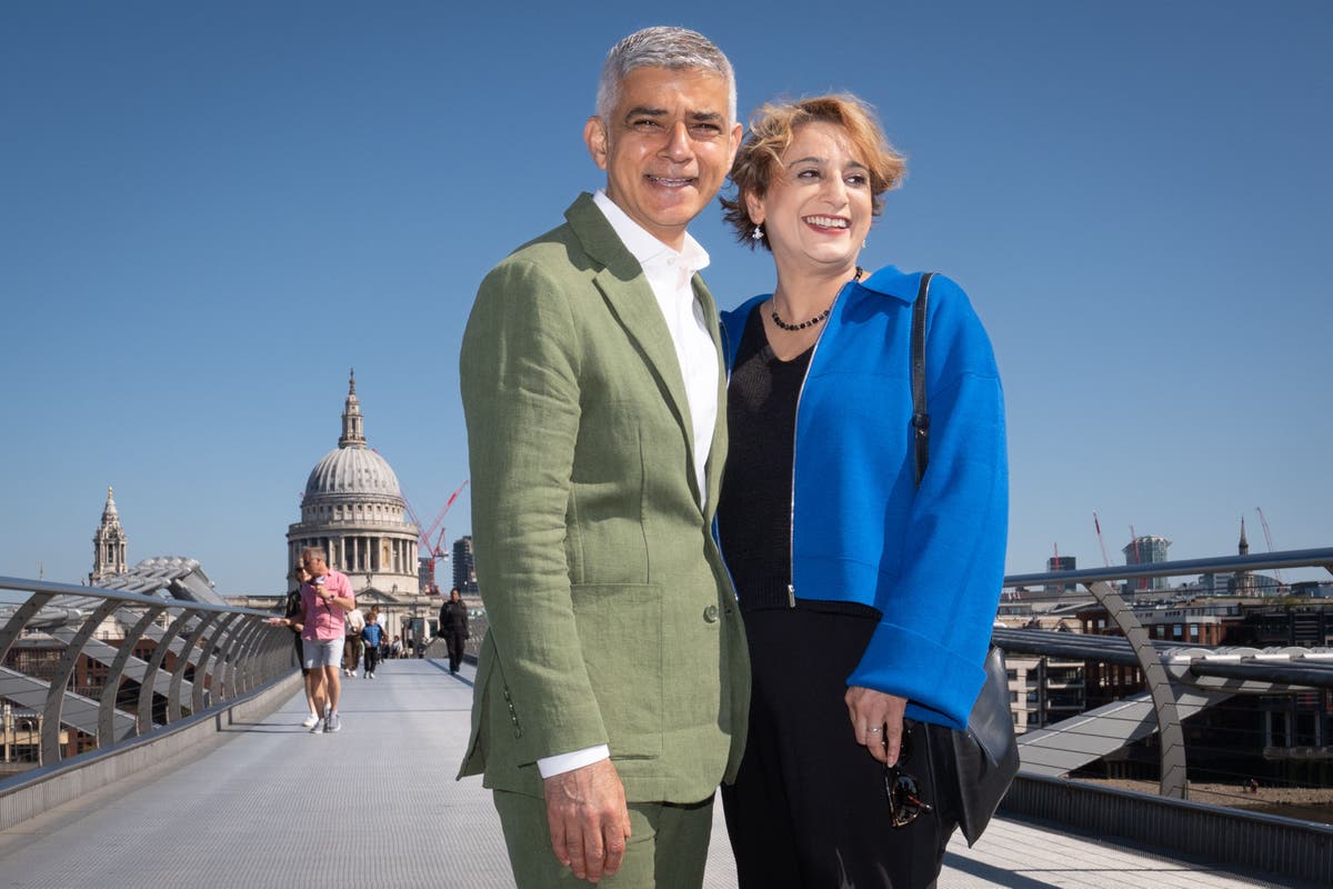 Sadiq Khan sets out stall for young people as he is sworn in as London ...