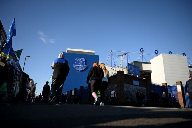 <p>Everton have faced uncertainty off the pitch throughout the season </p>