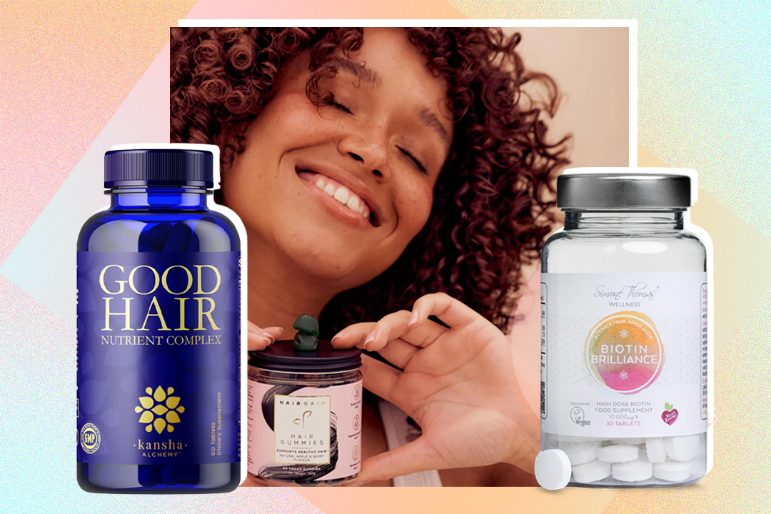 11 best hair vitamins that support hair growth and enhance strength and shine