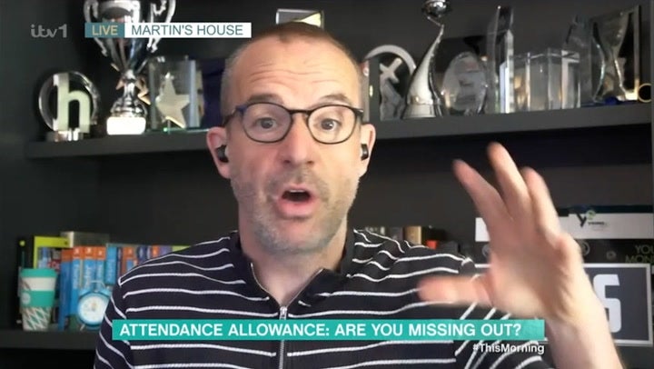 <p>Martin Lewis warns millions are missing out on £400 a month.</p>