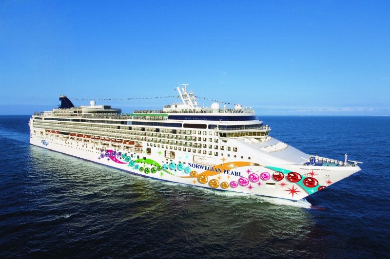 The cruise will take place aboard Norwegian Cruise Line’s Norwegian Pearl