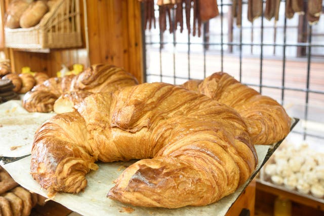 <p>Supersize my croissant? Plus-size pastries are all the rage</p>