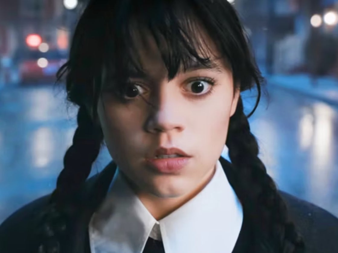 <p>Percy Hynes White no ha sido convocado para la segunda temporada de <em>Merlina </em></p>