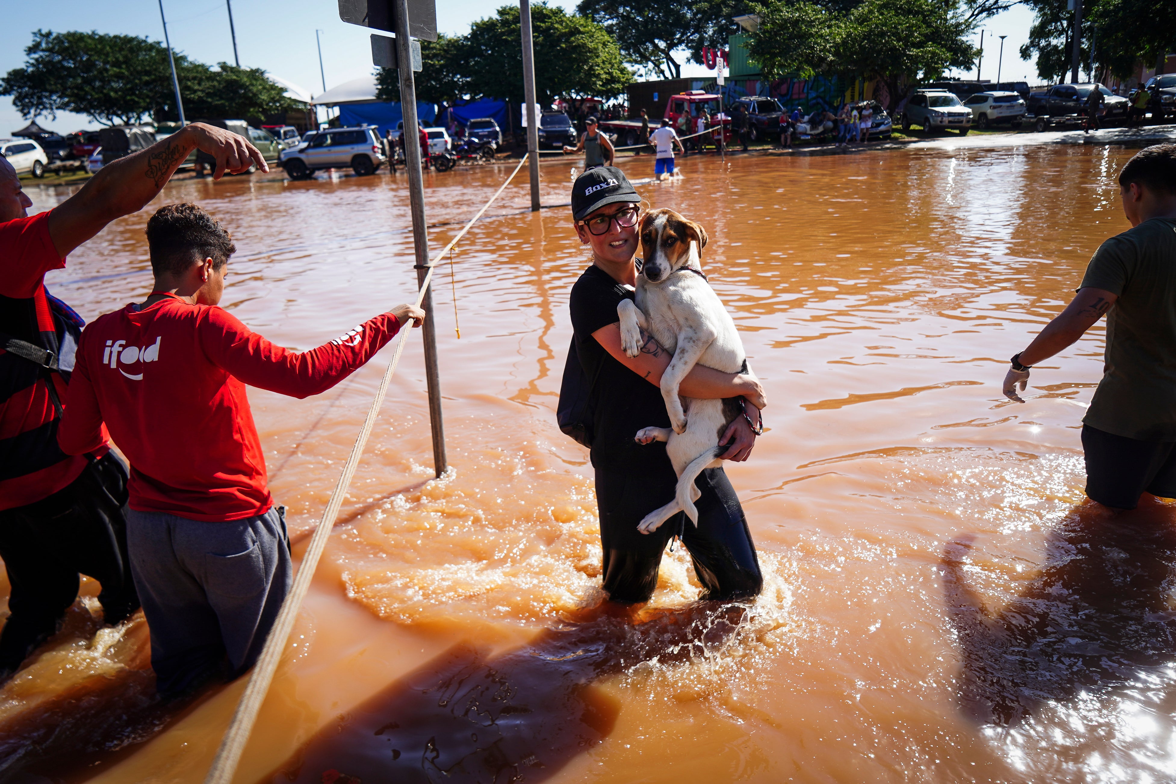 Brazil Heavy Rains