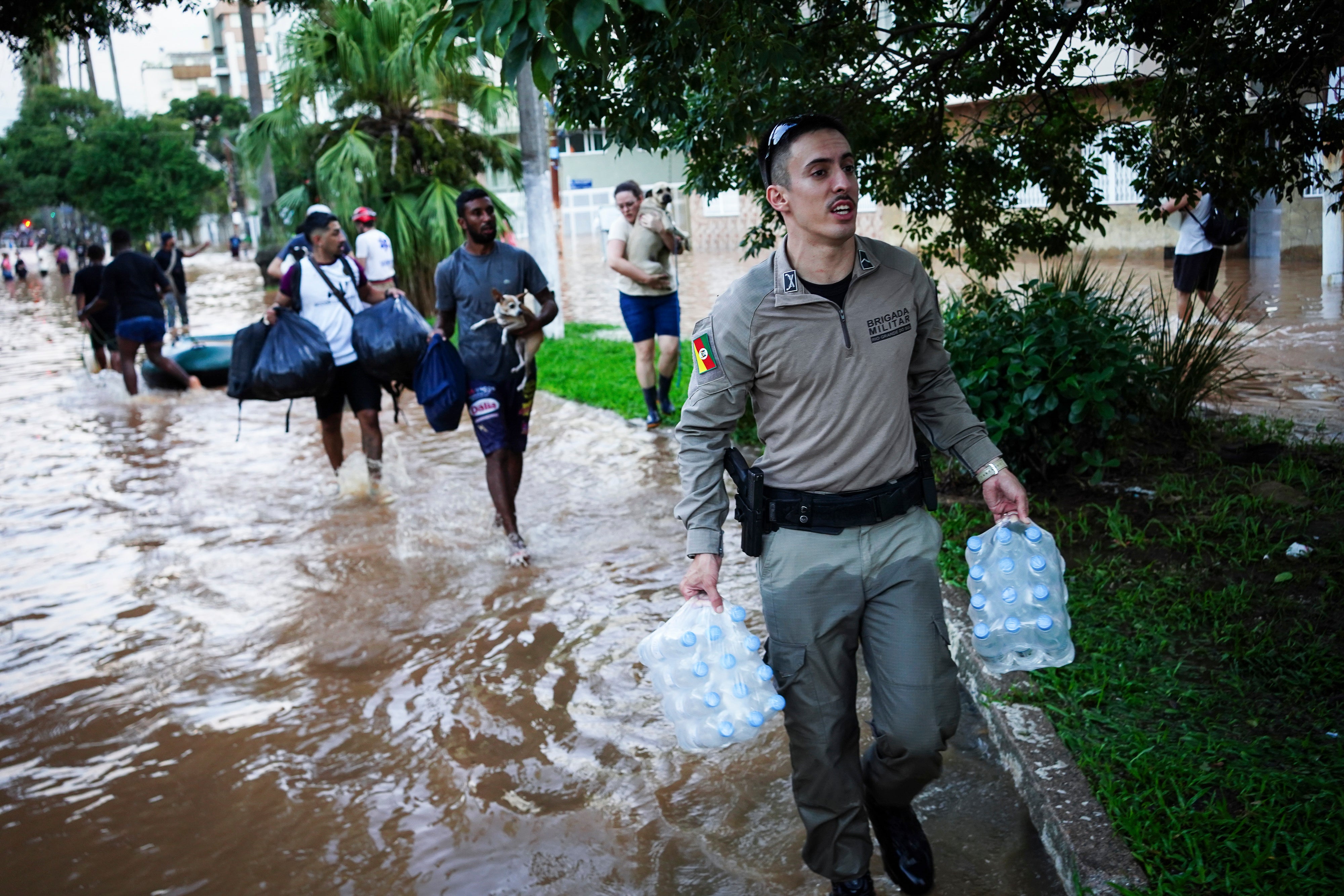 Brazil Heavy Rains