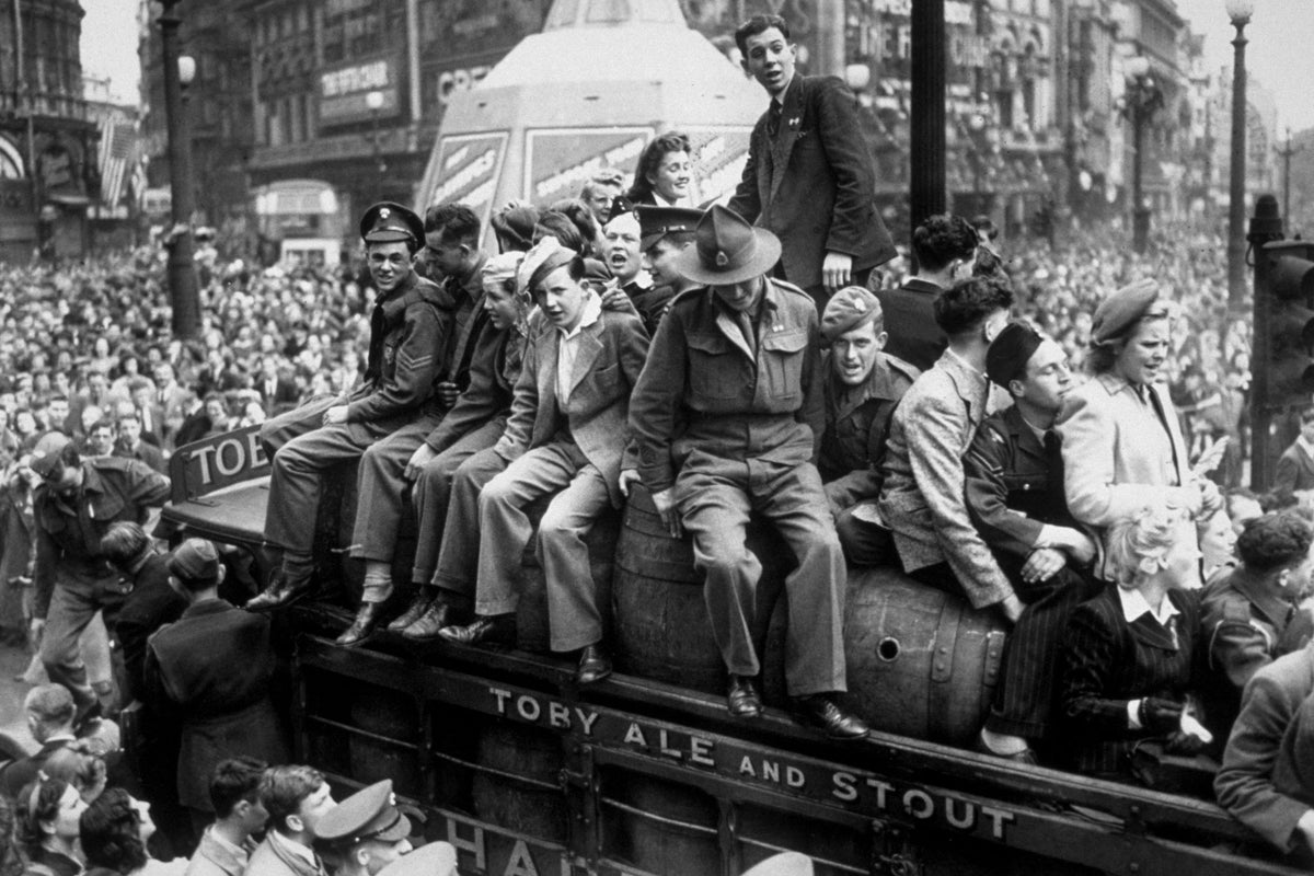 Spy letters show secret orders sent ahead of VE Day