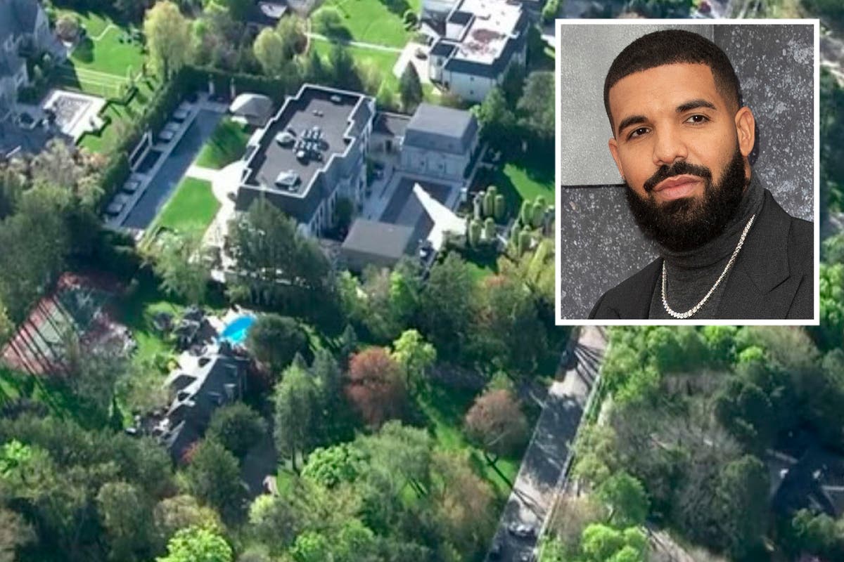 Drake’s security guard shot in drive-by days after Kendrick Lamar doxxed rapper’s mansion in diss track cover