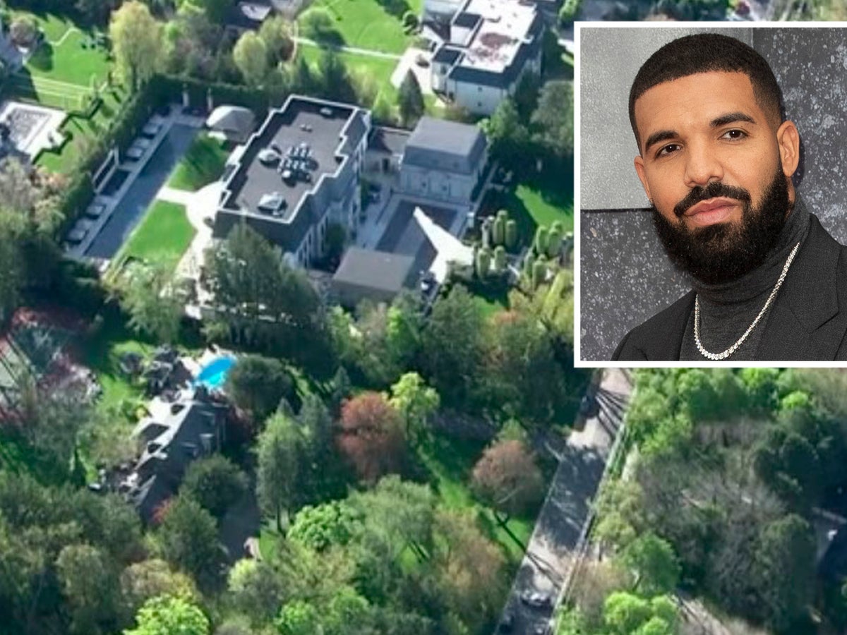 Drake Assures 'He's Okay' After Security Guard Shot Outside Toronto Mansion