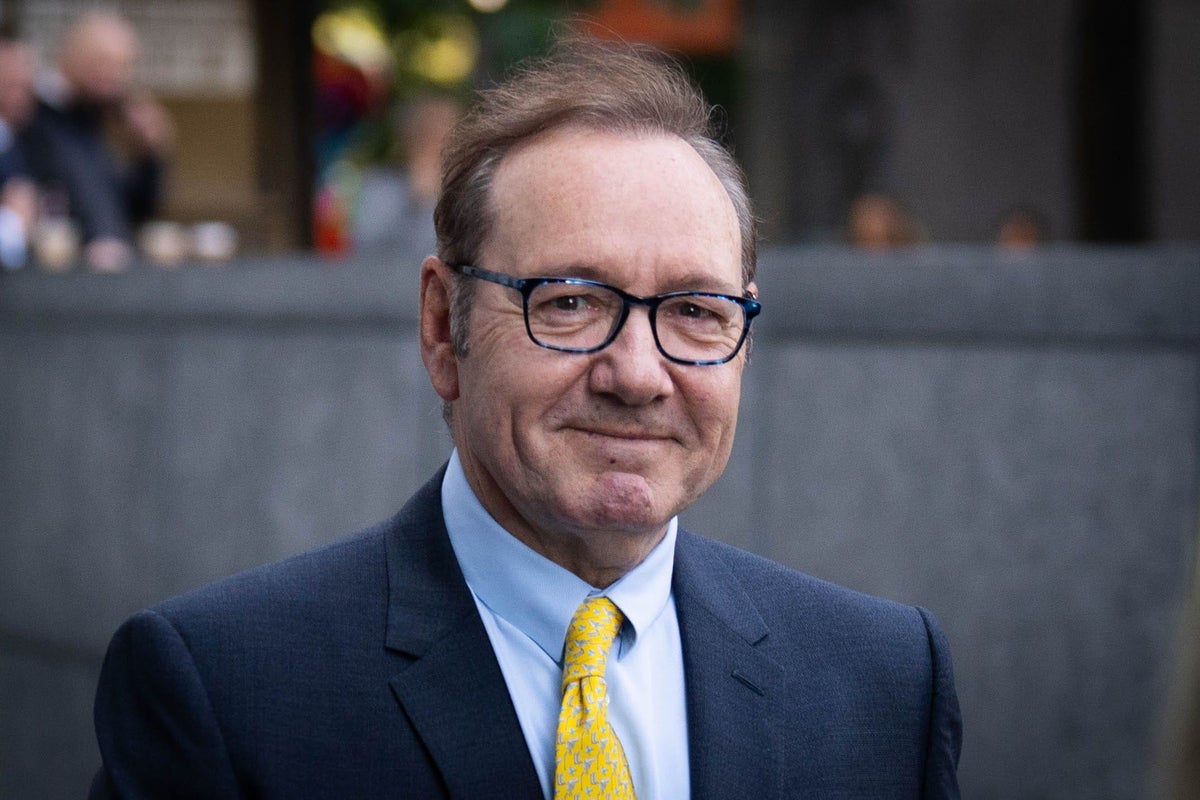 Kevin Spacey lands new role in conspiracy thriller following sexual misconduct acquittal